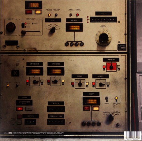 Nine Inch Nails: Add Violence [Winyl]