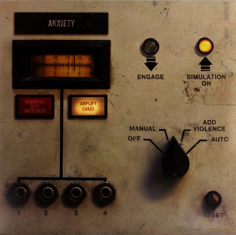 Nine Inch Nails: Add Violence [Winyl]