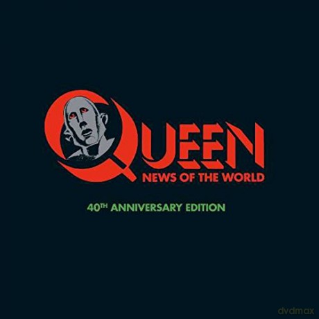 Queen: News Of The World (Super Deluxe) (Limited) [BOX] [Winyl]+[DVD]+[3CD]