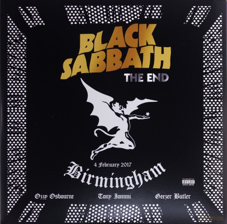 Black Sabbath: The End (Limited) [3xWinyl]