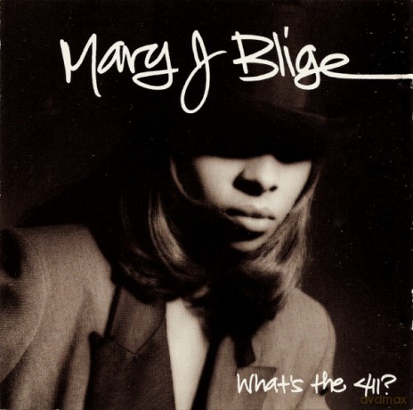 Mary J. Blige: What's The 411? [2xWinyl]