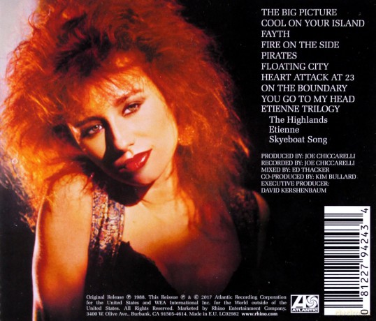 Tori Amos: Y Kant Tori Read (RSD) [CD]
