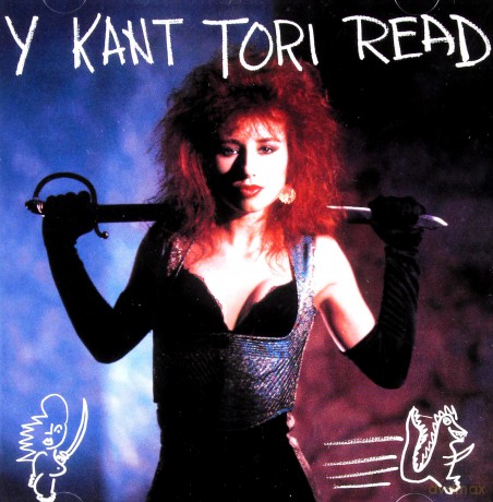 Tori Amos: Y Kant Tori Read (RSD) [CD]