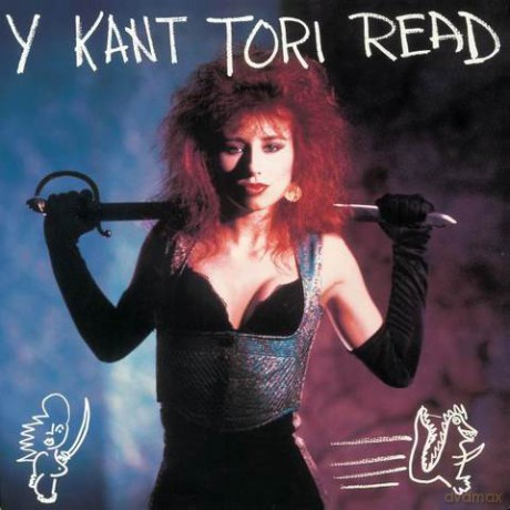 Tori Amos: Y Kant Tori Read (Orange) (RSD) [Winyl]