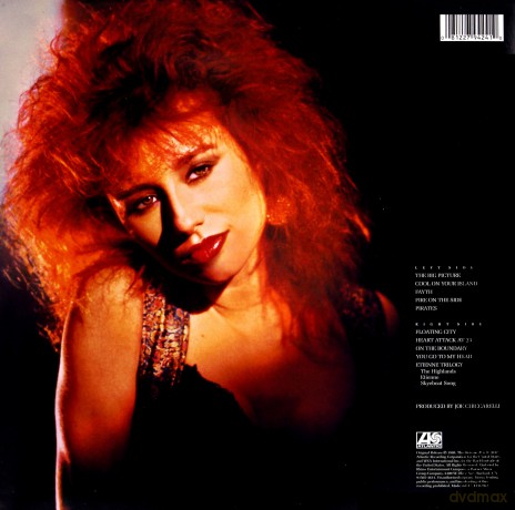 Tori Amos: Y Kant Tori Read (Orange) (RSD) [Winyl]