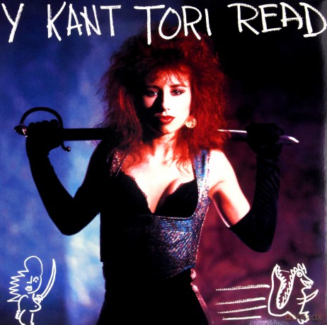 Tori Amos: Y Kant Tori Read (Orange) (RSD) [Winyl]