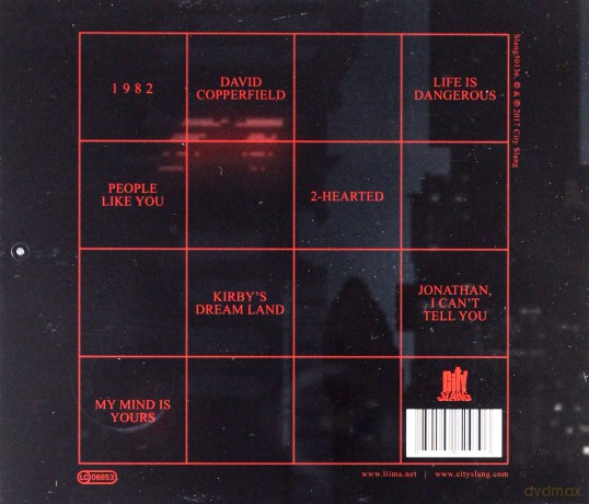 Liima: 1982 [CD]