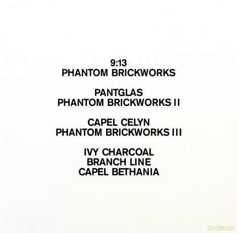 Bibio: Phanton Brickworks [CD]