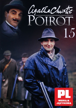 Poirot 15: Morderstwo na Balu Zwycięstwa / Tajemnica Hunter's Lodge [DVD]