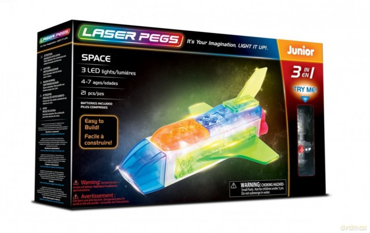 3 in 1 Space [KLOCKI]