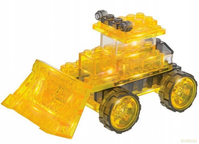 4 in 1 Dump Truck [KLOCKI]