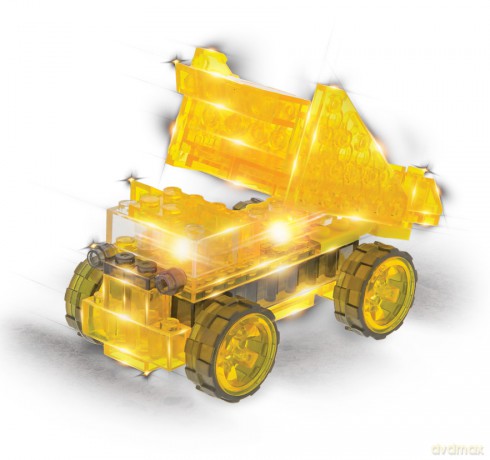 4 in 1 Dump Truck [KLOCKI]
