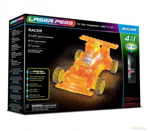 4 in 1 Racer [KLOCKI]