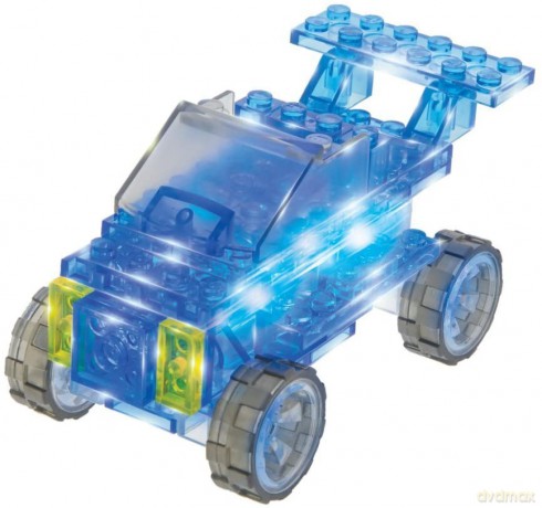 4 in 1 Super Truck [KLOCKI]