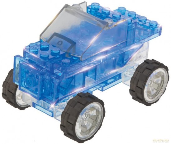 4 in 1 Super Truck [KLOCKI]