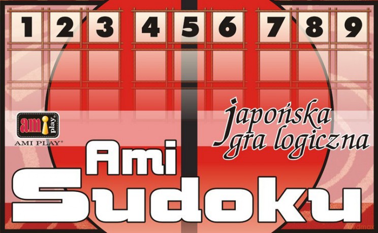 Ami-Sudoku 2 [GRA]