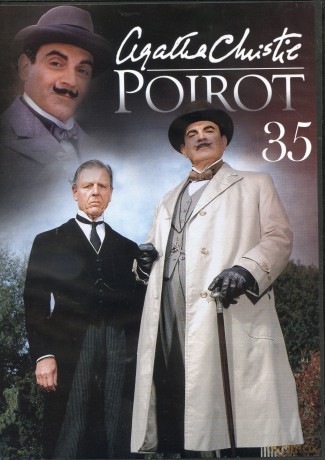 Poirot 35: Niedziela na wsi [DVD]