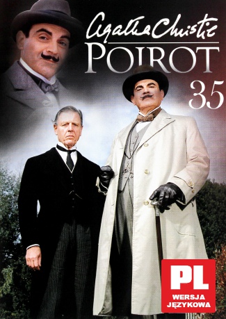 Poirot 35: Niedziela na wsi [DVD]