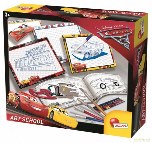 Auta 3 Art School