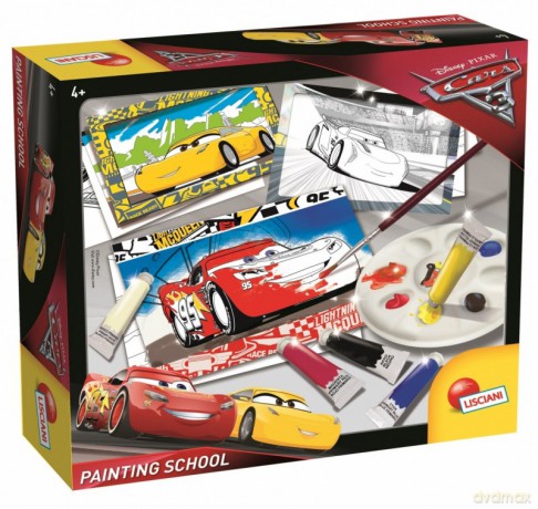 Auta 3 Painting School