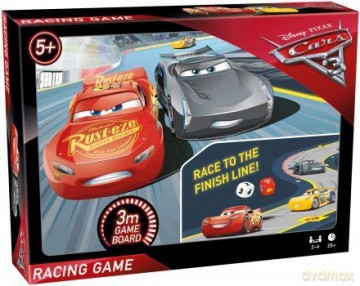 Auta 3 Racing (multi) [GRA]