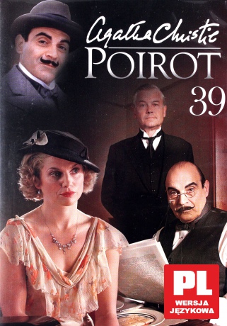 Poirot 39: Pora przypływu [DVD]