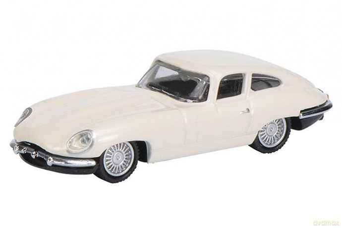 Jaguar E-Type Coupe