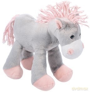 Konik Gaia szary 25 cm