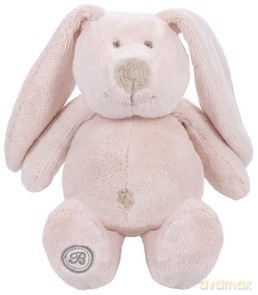 Królik Blanche różowy 40 cm
