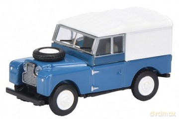 Land Rover 88 Closed