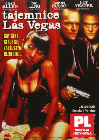 Tajemnice Las Vegas [DVD]