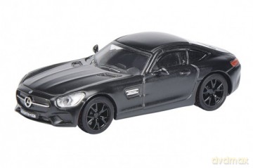 Mercedes-Benz AMG GT S Concept Black