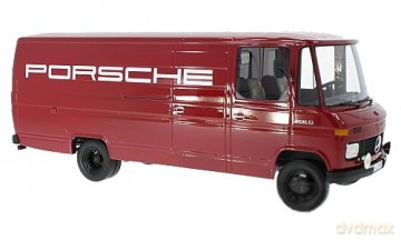 Mercedes-Benz L 408 Kastenwagen Porsche 1972