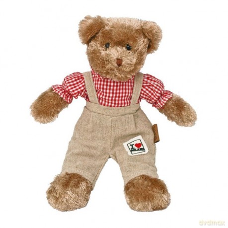 Miś Wiktor I love Poland 30 cm