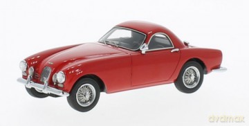 Morgan Plus 4 Plus RHD (red)