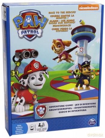 Psi Patrol Scieżka Psiaków [GRA]