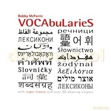 Bobby Mcferrin: Vocabularies [CD]