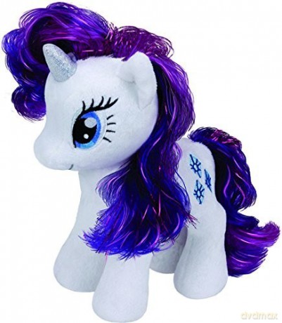 TY My Little Pony Rarity 40 cm