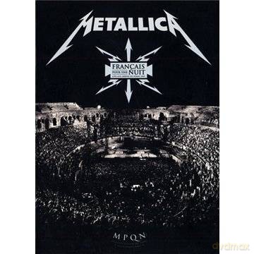 Metallica: Francais Pour Une Nuit [DVD]