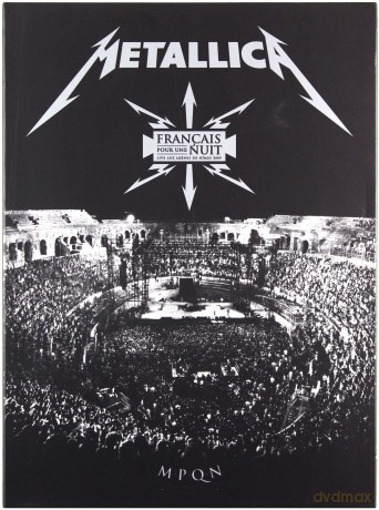 Metallica: Francais Pour Une Nuit [DVD]