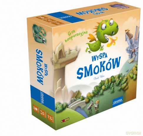Wyspa Smoków [GRA]