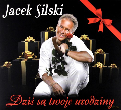 Jacek Silski: Dziś są Twoje Urodziny (digipack) [CD]