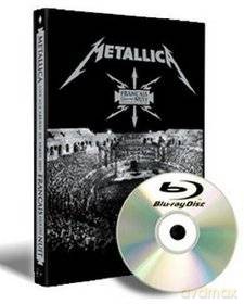 Metallica: Francais Pour Une Nuit [Blu-Ray]