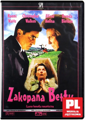 Zakopana Betty [DVD]