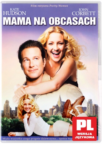 Mama na obcasach (Długie wieczory) [DVD]