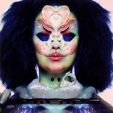 Bjork: Utopia [CD]