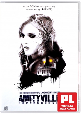 Amityville: Przebudzenie [DVD]