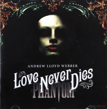 Love Never Dies (musical) soundtrack [2CD]