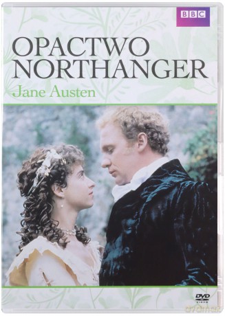 Filmowa kolekcja: Jane Austen: Duma i uprzedzenie / Rozważna i romantyczna / Mansfield Park / Opactwo Northanger / Perswazje (BBC) [8DVD]