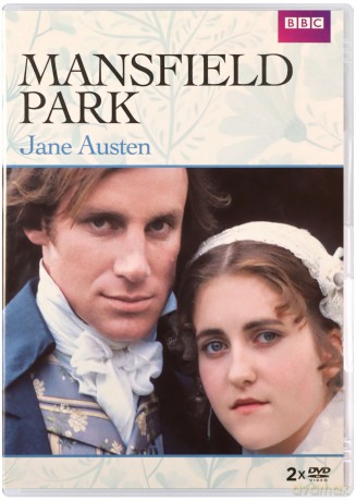 Filmowa kolekcja: Jane Austen: Duma i uprzedzenie / Rozważna i romantyczna / Mansfield Park / Opactwo Northanger / Perswazje (BBC) [8DVD]